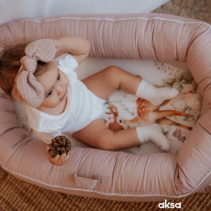 Baby Textil gnezdo Bambi 