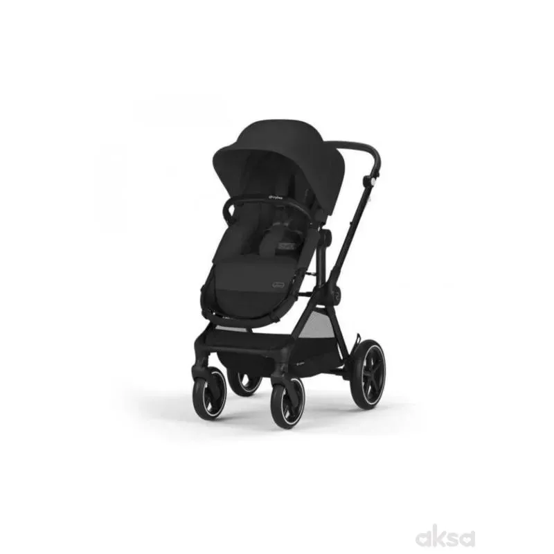 Cybex duo sistem Eos Moon black (Crni ram)