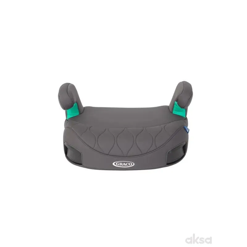 Graco a-s Booster Max i-Size (137-150cm), Iron