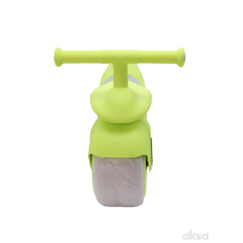 Cute&Cool guralica za decu motor, zeleni