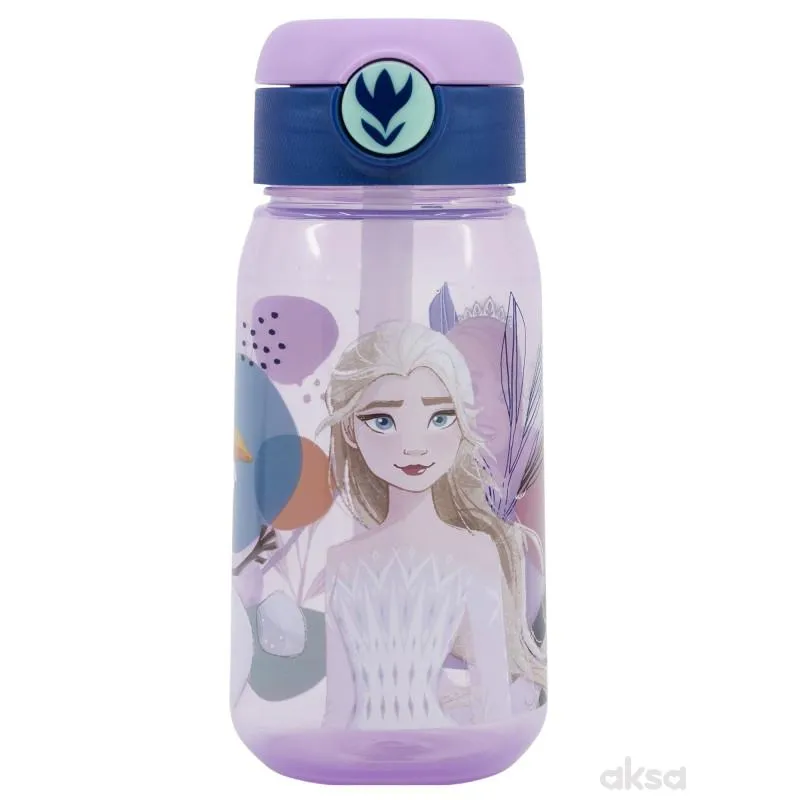 Stor flašica sa slamčicom 510 ml Frozen