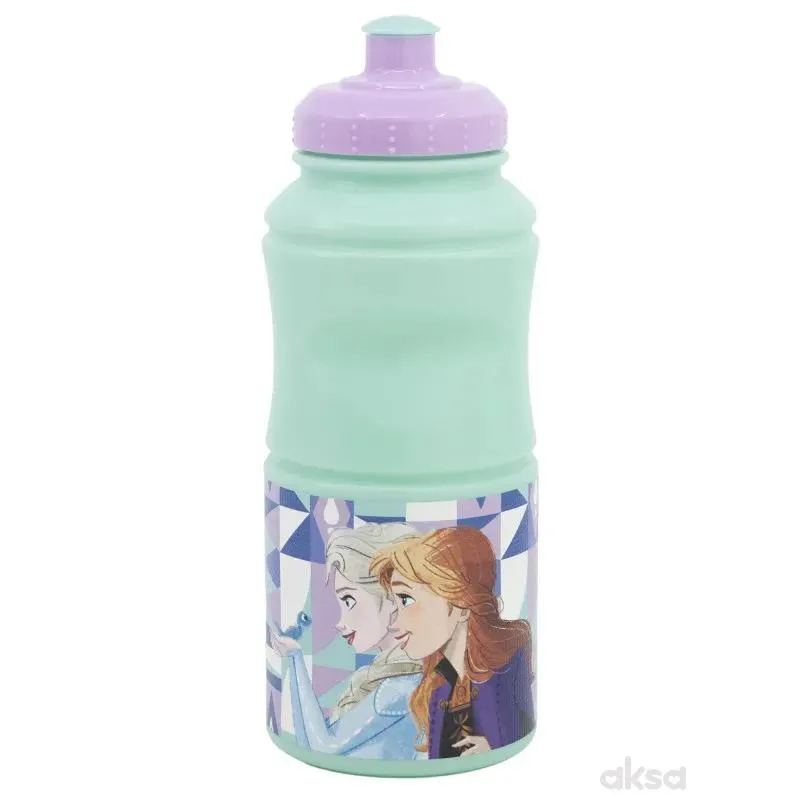 Stor sportska flašica 380 ml Frozen