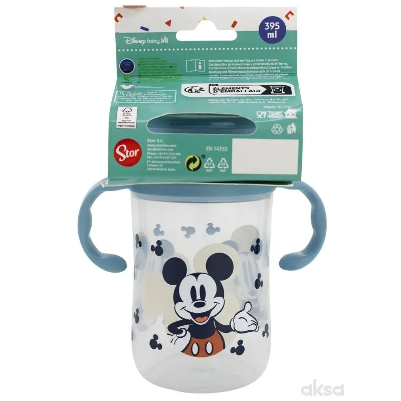 Stor trening čaša 360 stepeni Mickey Mouse