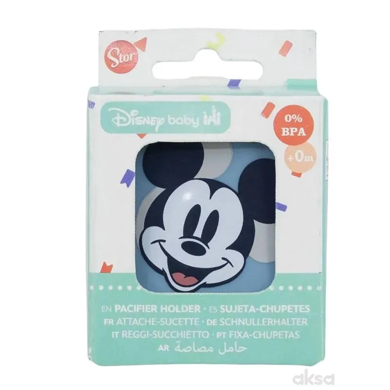 Stor lančić za lažu Mickey Mouse