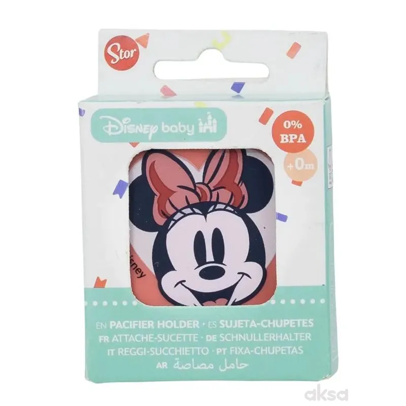 Stor lančić za lažu Minnie Mouse