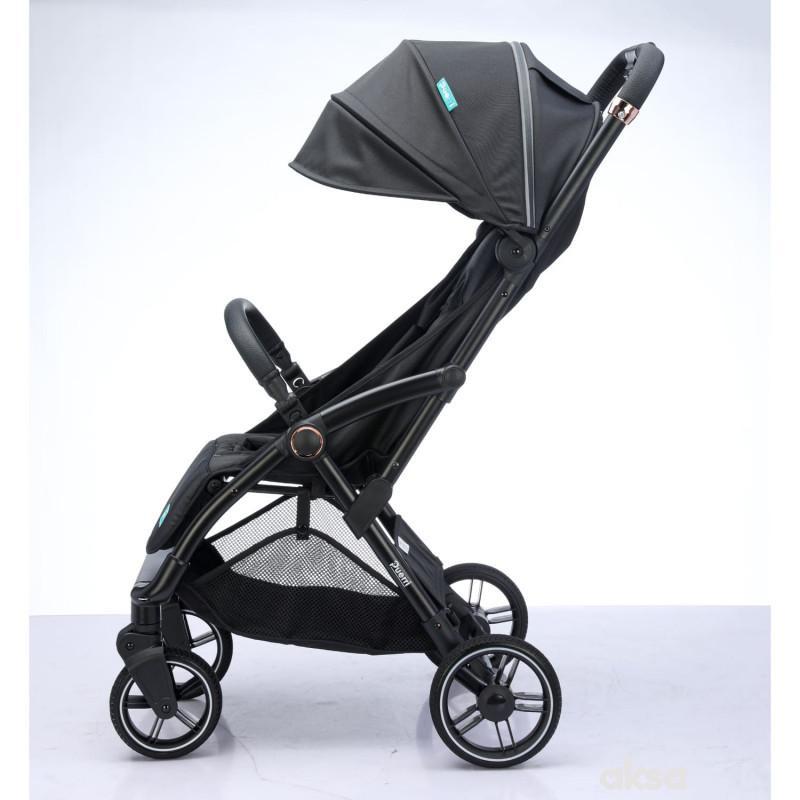 Puerri kolica SnapEase, Black 