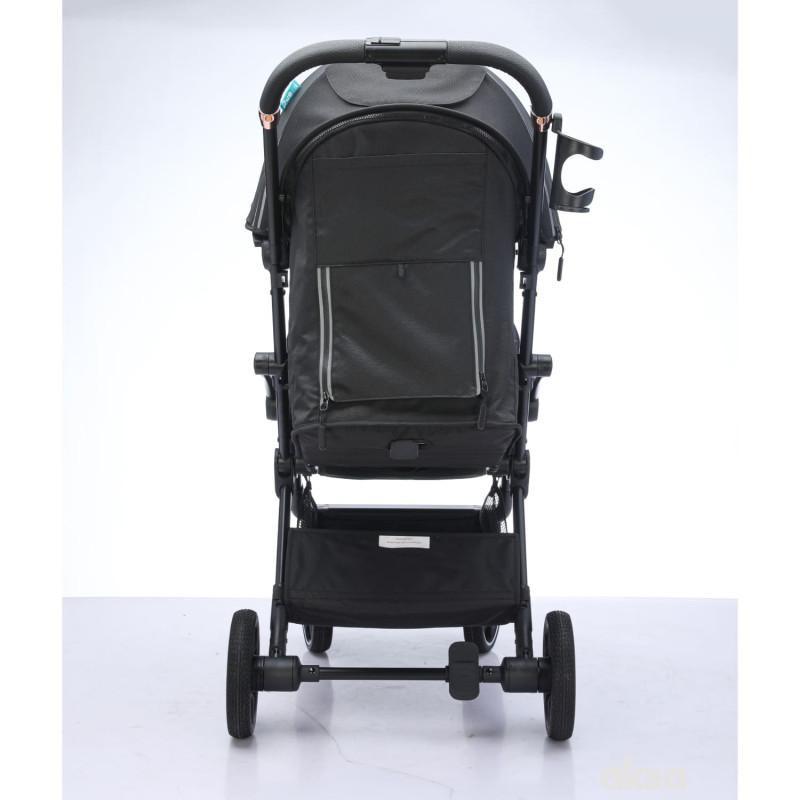 Puerri kolica SnapEase, Black 