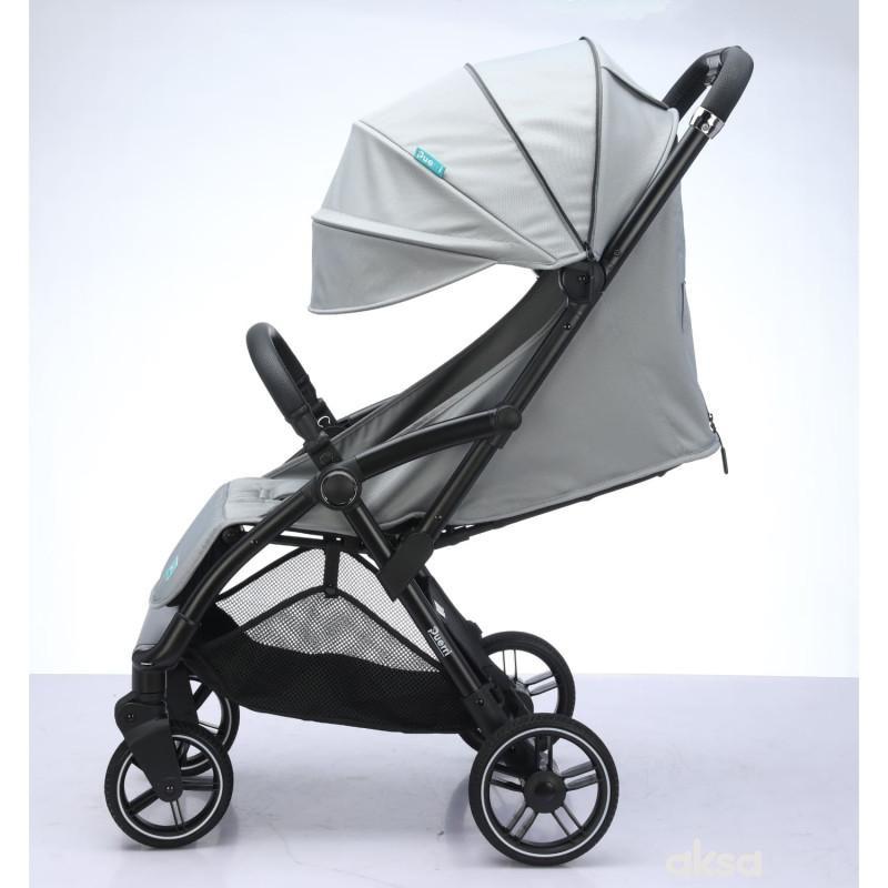 Puerri kolica SnapEase, Grey 