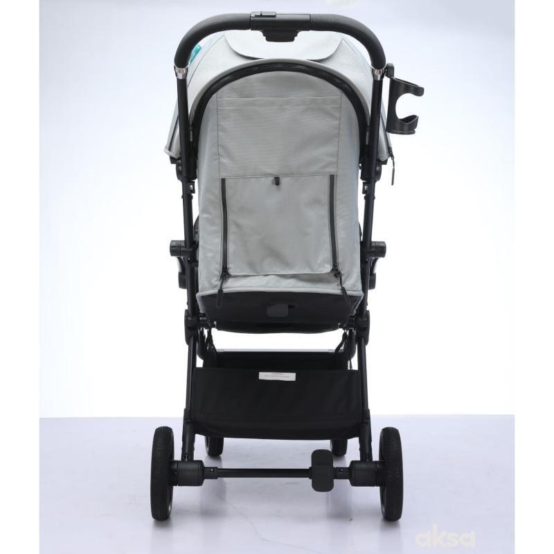 Puerri kolica SnapEase, Grey 
