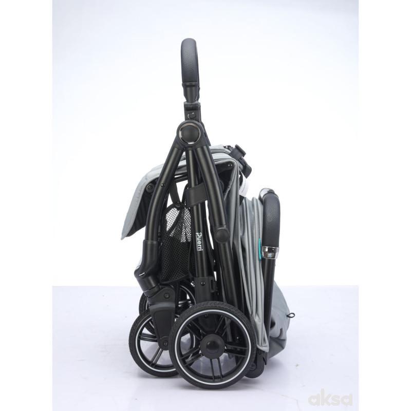 Puerri kolica SnapEase, Grey 