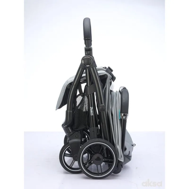 Puerri kolica SnapEase, Grey