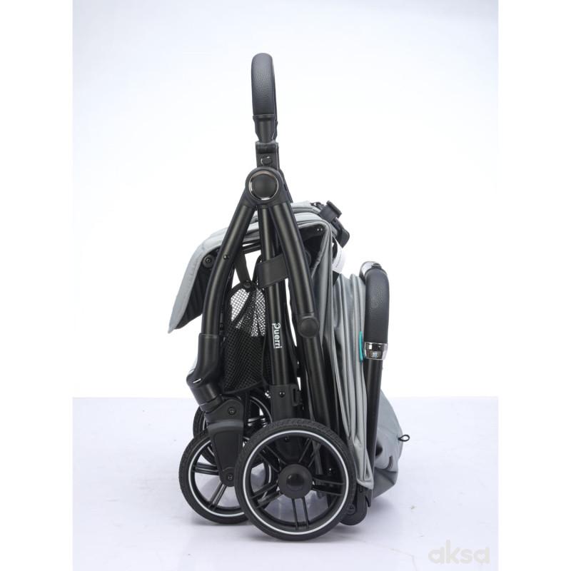 Puerri kolica SnapEase, Grey 