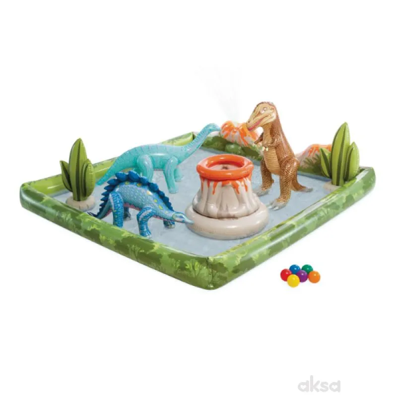 Intex play centar Dino avantura