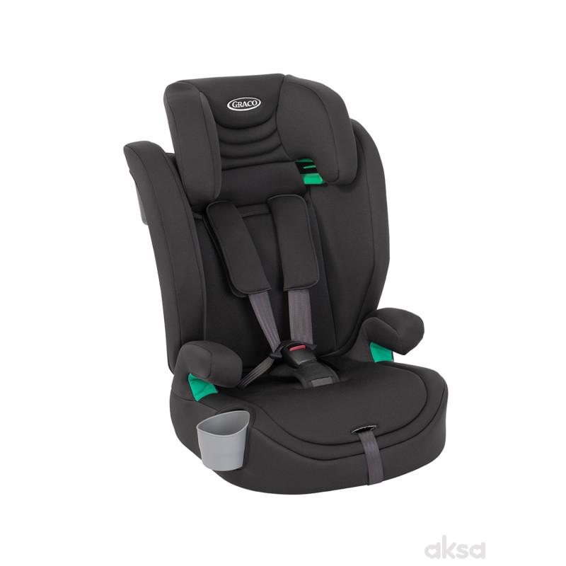 Graco a-s Eldura (76-150cm), Midnight 