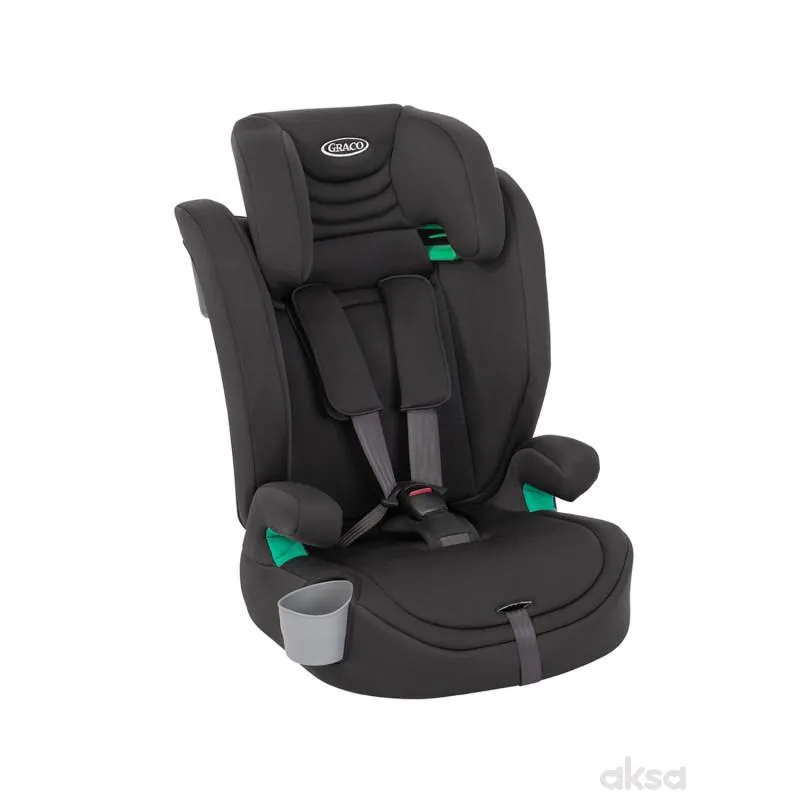 Graco a-s Eldura (76-150cm), Midnight