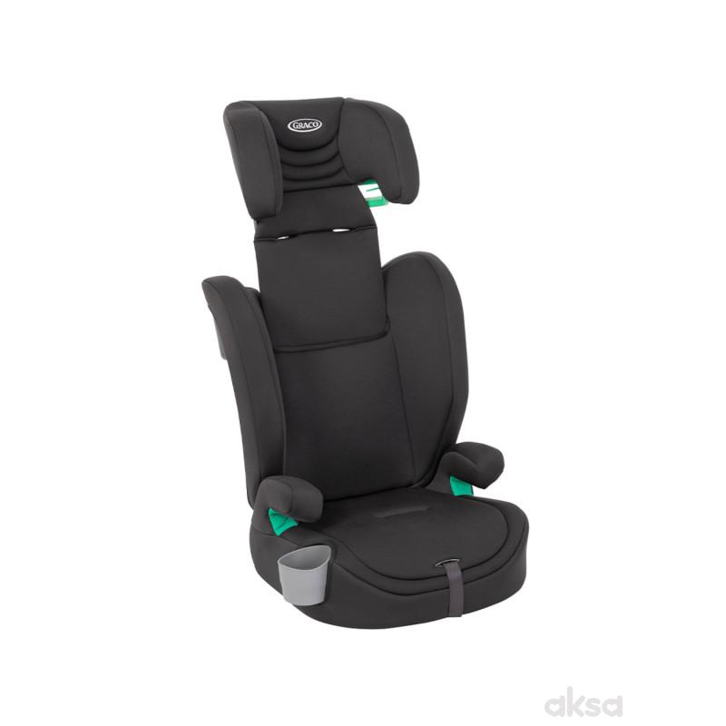 Graco a-s Eldura (76-150cm), Midnight 