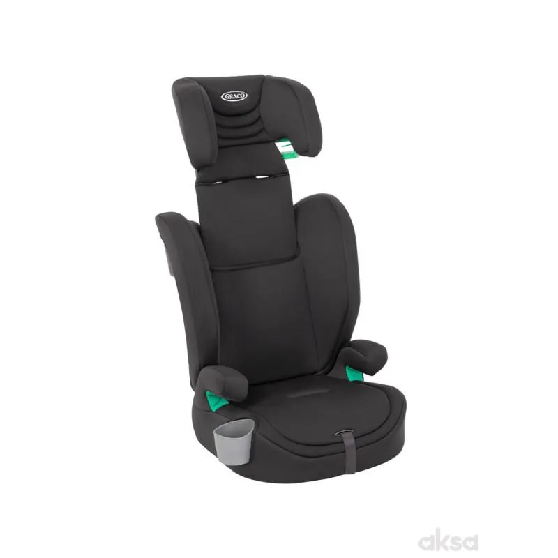 Graco a-s Eldura (76-150cm), Midnight