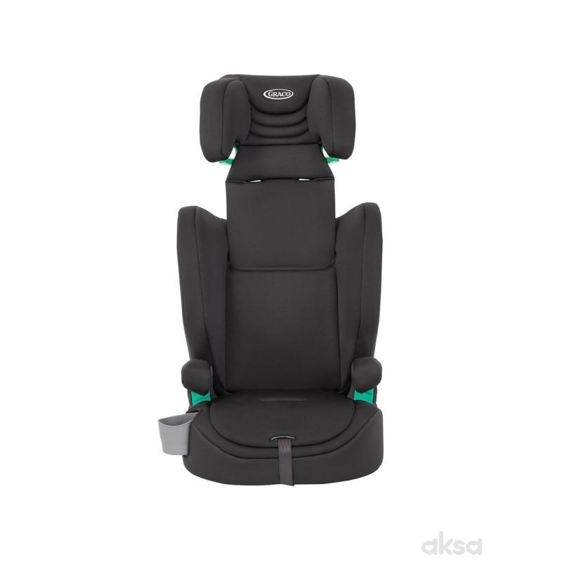 Graco a-s Eldura (76-150cm), Midnight 