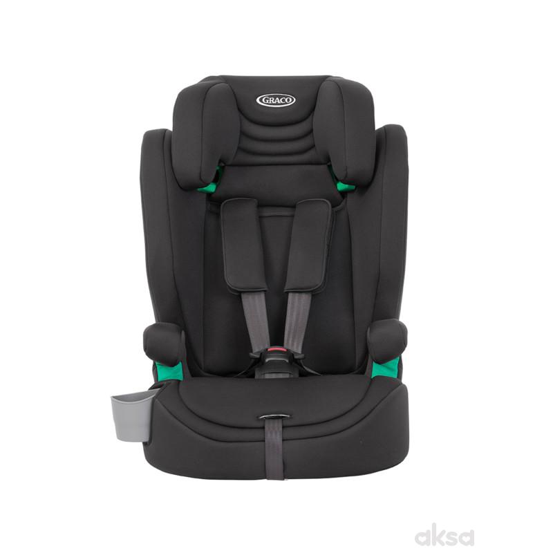 Graco a-s Eldura (76-150cm), Midnight 