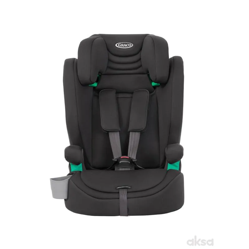 Graco a-s Eldura (76-150cm), Midnight