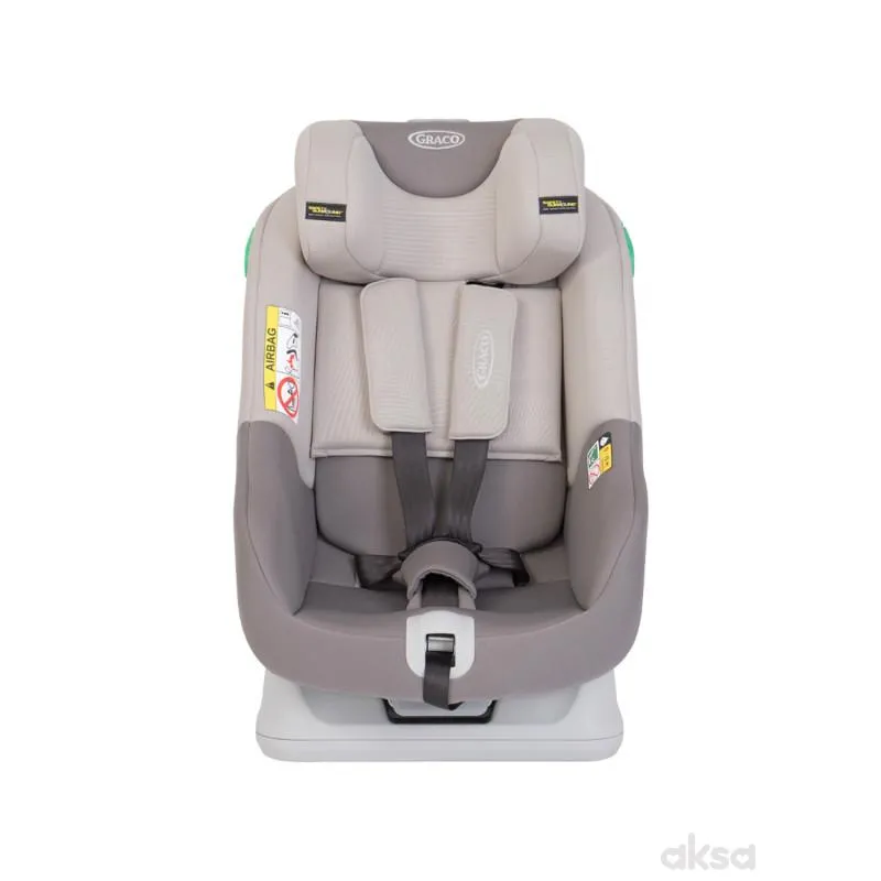 Graco a-s Extend LX (40-105cm), Nickel