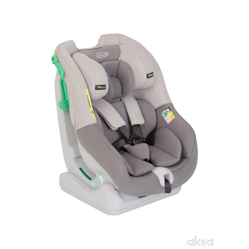 Graco a-s Extend LX (40-105cm), Nickel