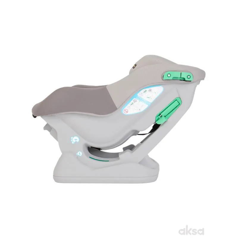 Graco a-s Extend LX (40-105cm), Nickel
