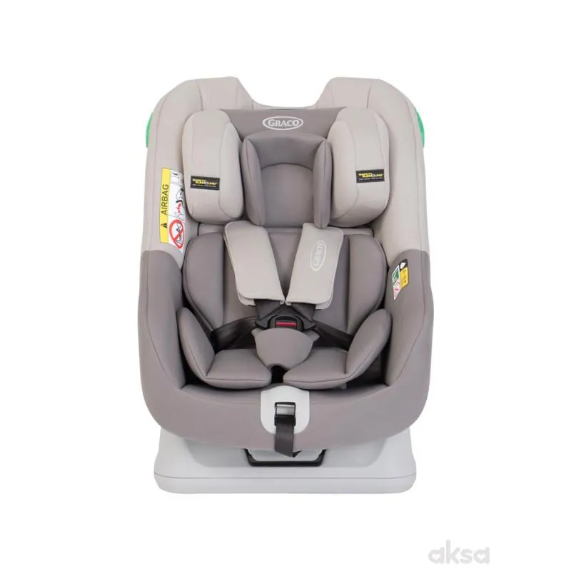 Graco a-s Extend LX (40-105cm), Nickel