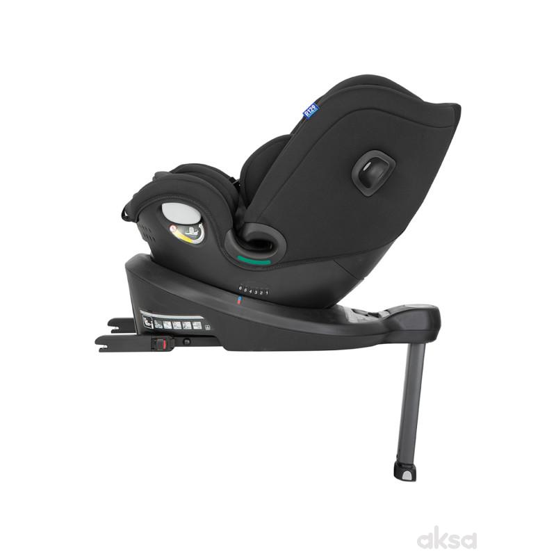 Graco a-s Turn2me Grow i-Size(40-125cm), Midnight 