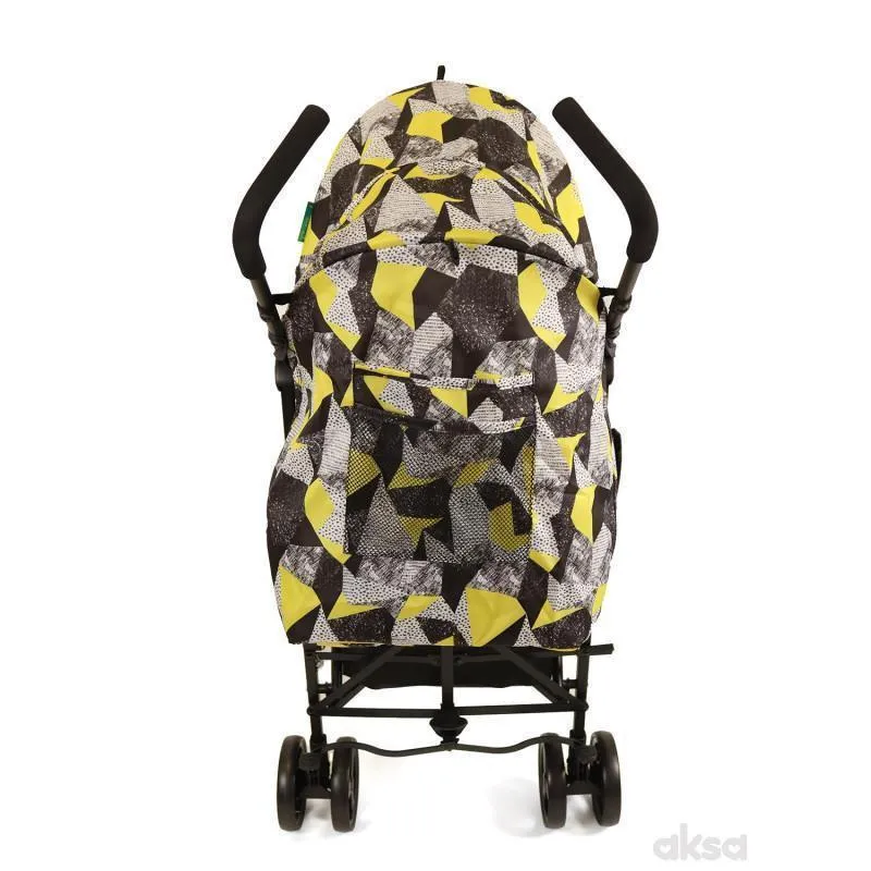 Puerri kolica Breezy, multicolor