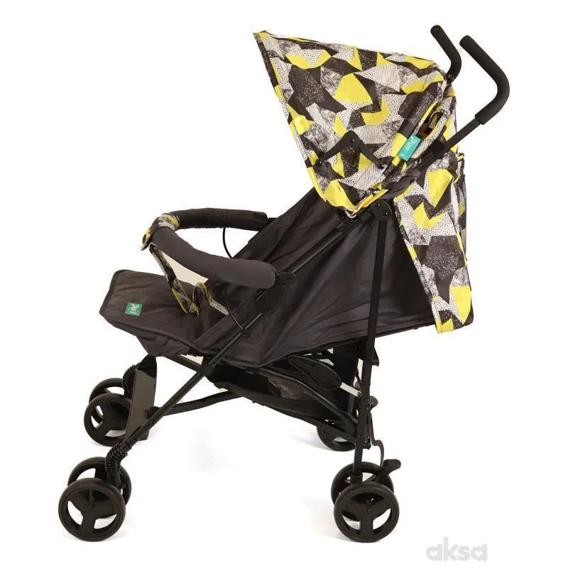 Puerri kolica Breezy, multicolor