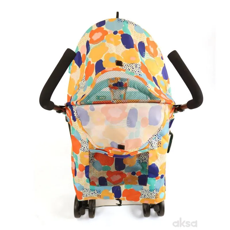 Puerri kolica Breezy, multicolor