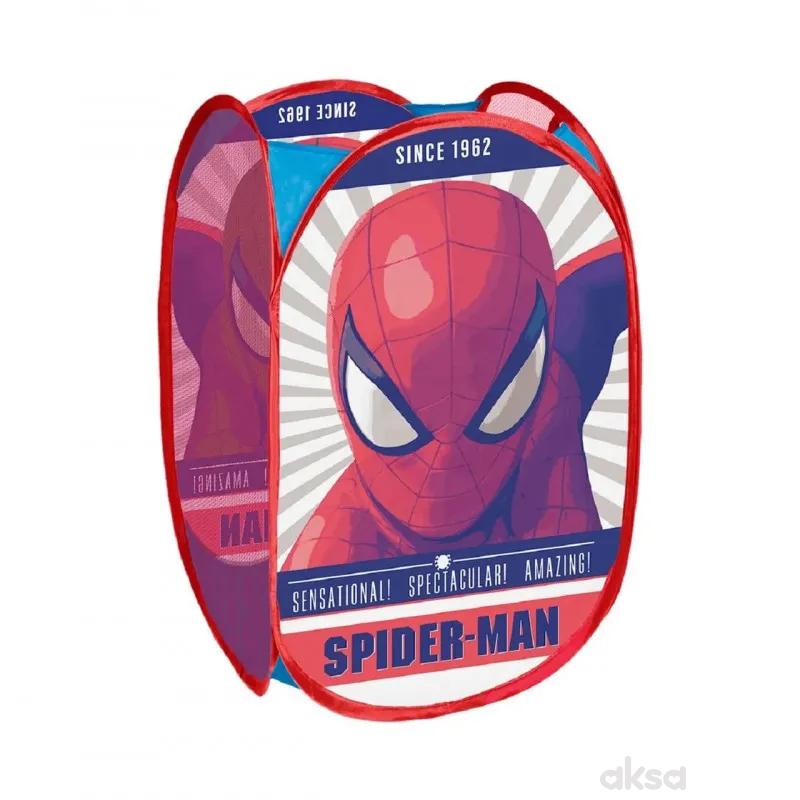 Seven Polska organizator za igračke Spiderman 