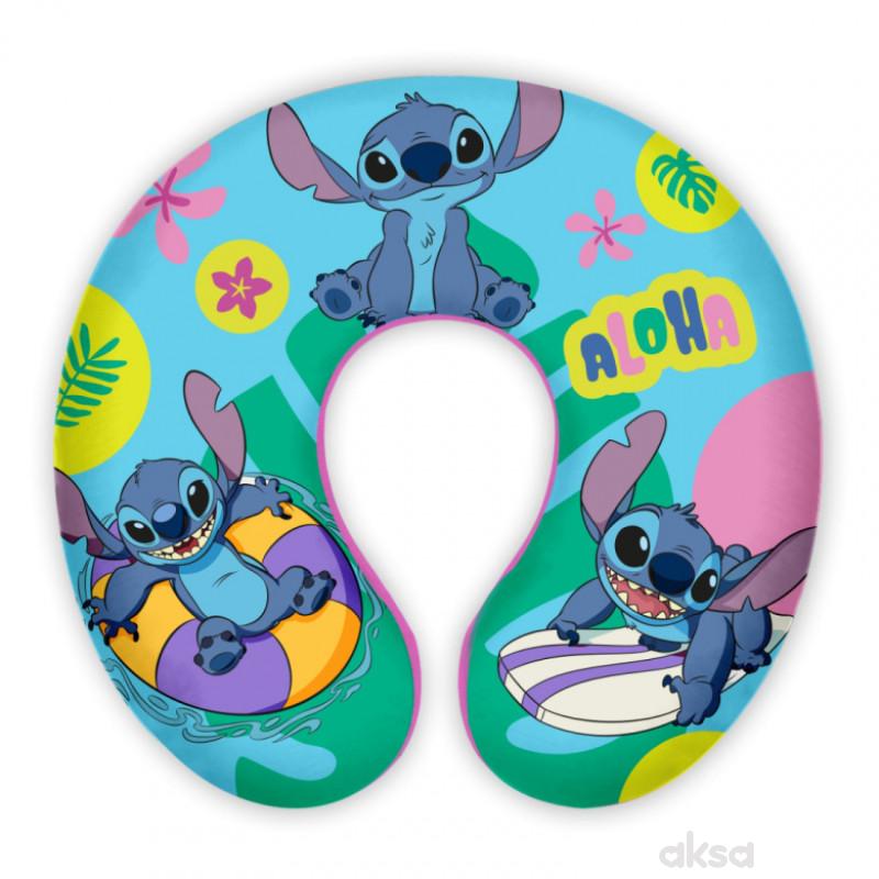 Seven Polska jastuk za vrat Stitch 
