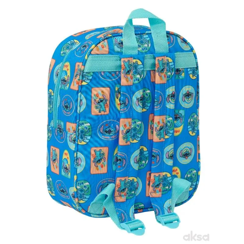 Safta dečiji ranac mini 3D, Stitch
