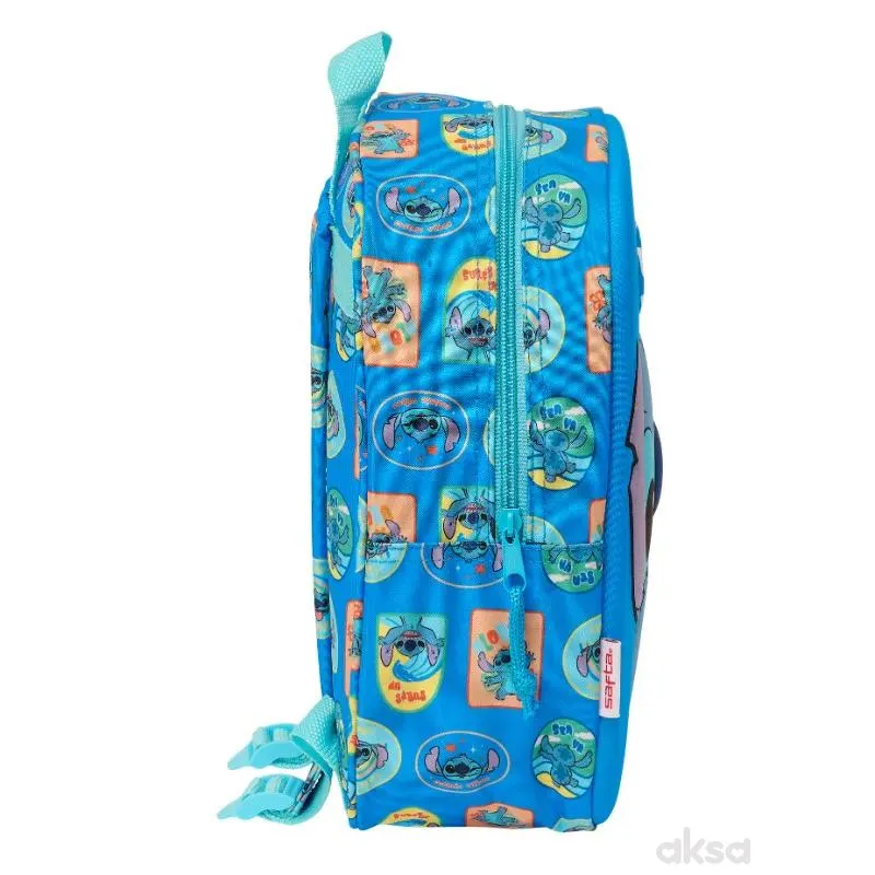 Safta dečiji ranac mini 3D, Stitch