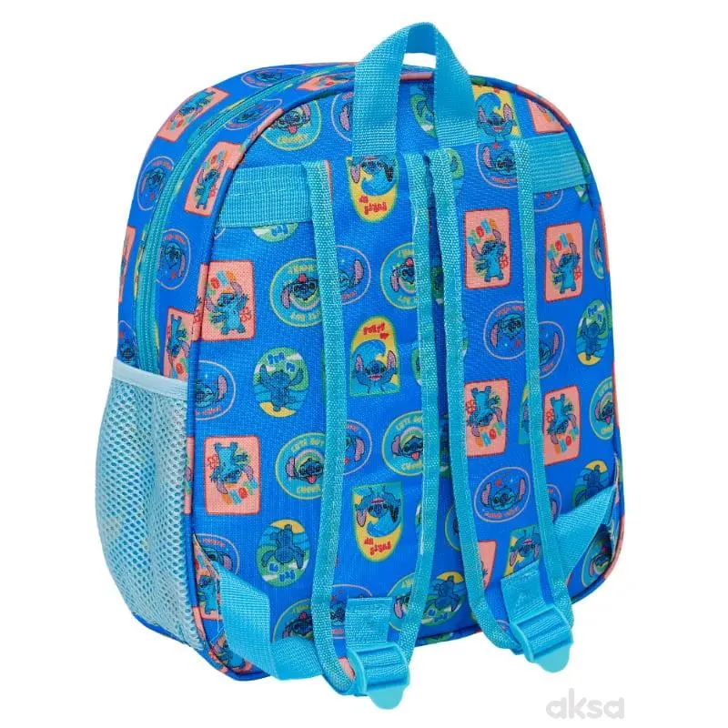 Safta dečiji ranac 3D, Stitch