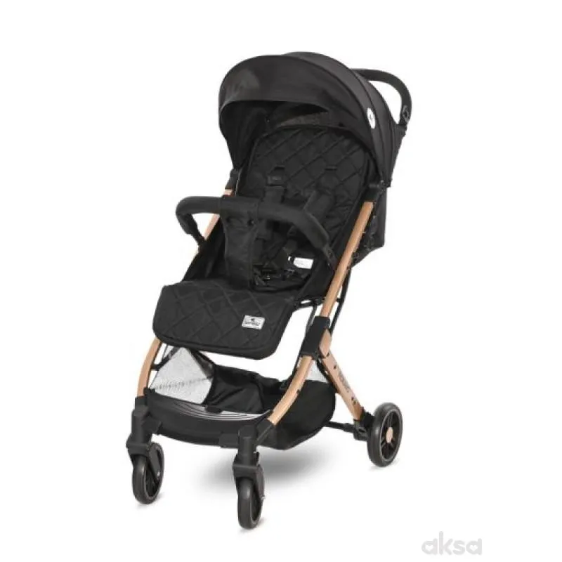 Lorelli kolica Fiorano black