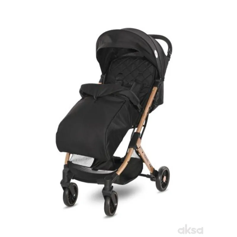 Lorelli kolica Fiorano black