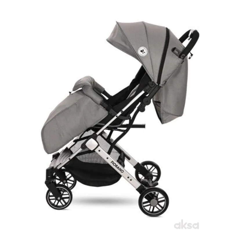 Lorelli kolica Fiorano dolphin grey