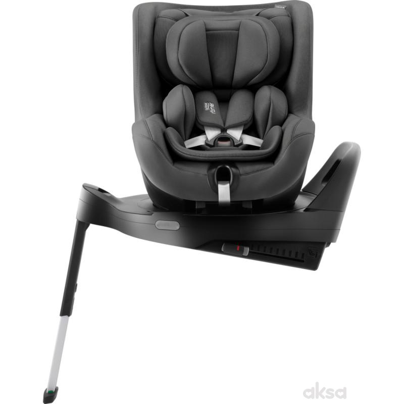 Britax Romer a-s Dualfix pro(40-105cm),MineralGrey 