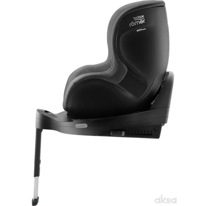 Britax Romer a-s Dualfix pro(40-105cm),MineralGrey