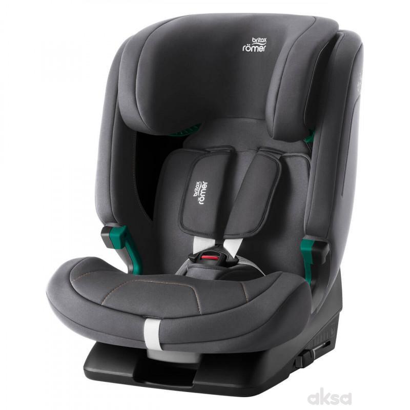 Britax Romer a-s Versafix(76-150cm), MidGrey 