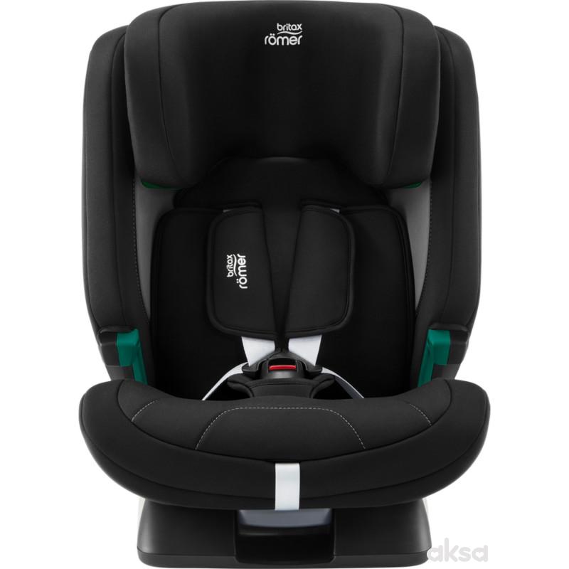 Britax Romer a-s Versafix(76-150cm), SpaceBlack 