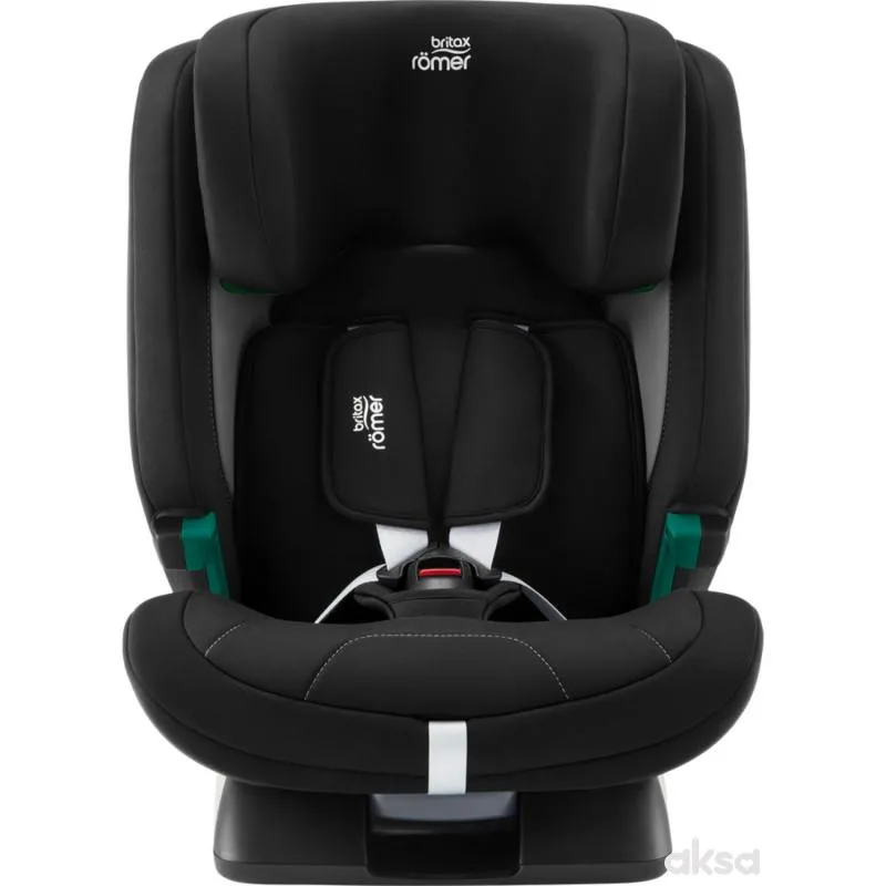 Britax Romer a-s Versafix(76-150cm), SpaceBlack