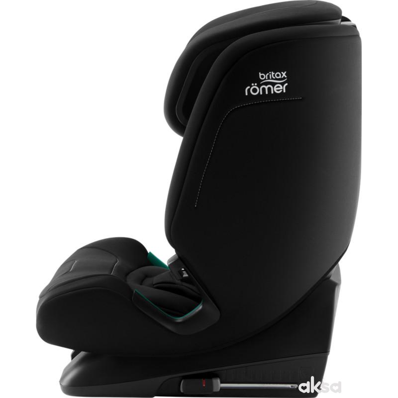 Britax Romer a-s Versafix(76-150cm), SpaceBlack 