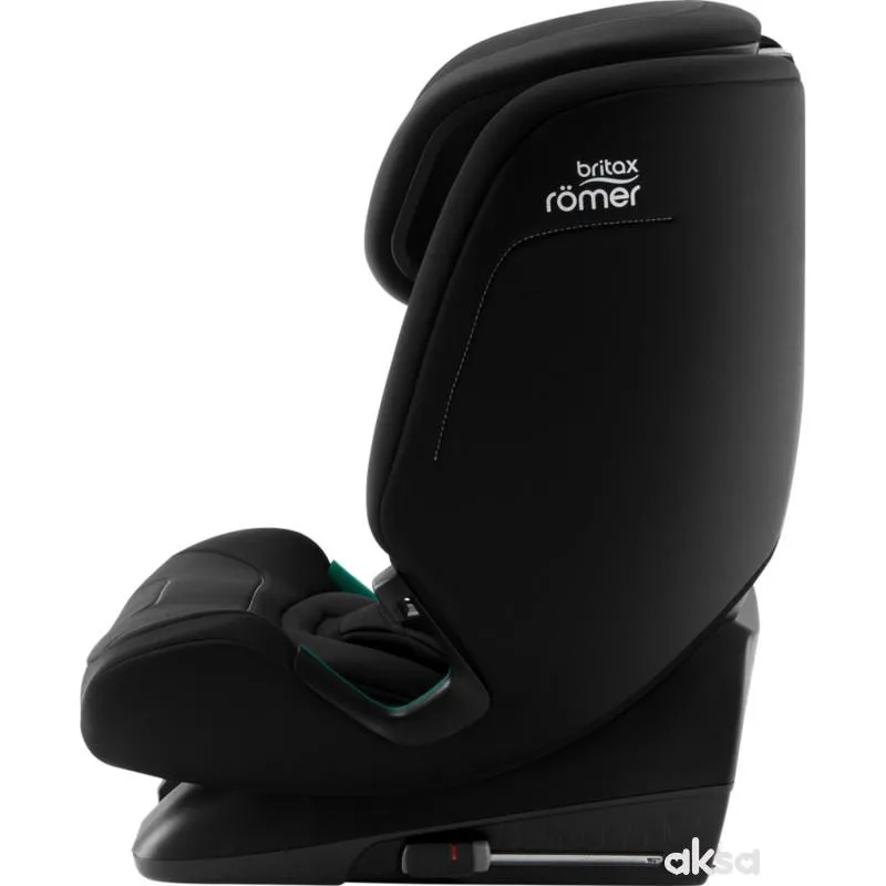 Britax Romer a-s Versafix(76-150cm), SpaceBlack