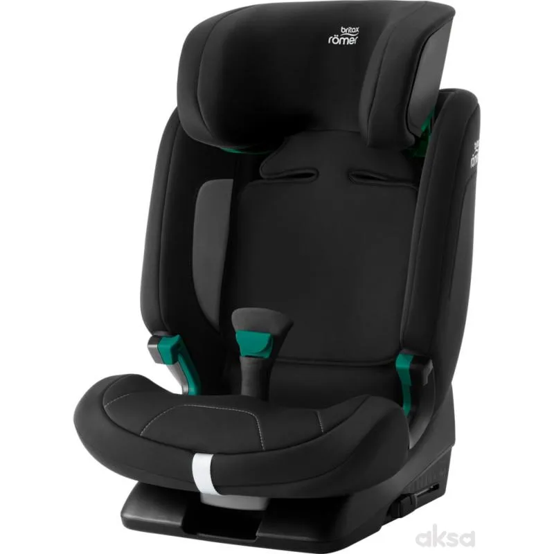 Britax Romer a-s Versafix(76-150cm), SpaceBlack