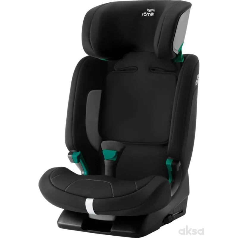 Britax Romer a-s Versafix(76-150cm), SpaceBlack