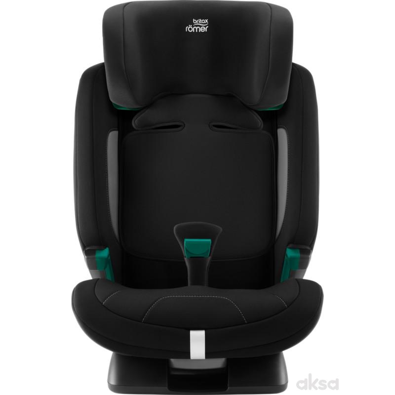 Britax Romer a-s Versafix(76-150cm), SpaceBlack 